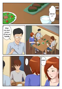 Page 2 of Zoku Matching Appli de Deatta Aite wa Kaa-san deshita | J'ai matché Maman sur mon application de rencontre 02 - preview thumbnail