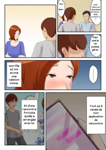 Page 3 of Zoku Matching Appli de Deatta Aite wa Kaa-san deshita | J'ai matché Maman sur mon application de rencontre 02 - preview thumbnail