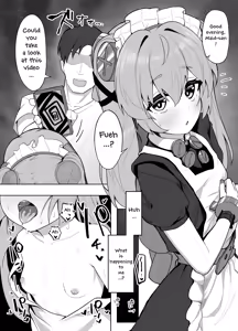 Otegoro SmaPho Sennou de Corin to Love Love Koubi — hentai manga cover on Fhentai