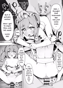 Page 2 of Otegoro SmaPho Sennou de Corin to Love Love Koubi - preview thumbnail