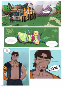 Page 2 of Summer Relief - preview thumbnail