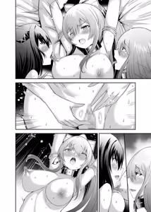 Page 86 of Tsuihou Tamer no NTR Fukushuu Tan 3 - preview thumbnail