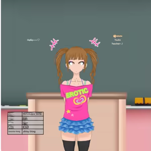 Page 2 of Seira-kun wa Otokonoko. | The transvestite Seira-kun's cock teaching - preview thumbnail