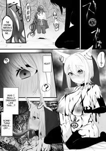 Page 11 of Yoso no Ko Skeb Manga - preview thumbnail