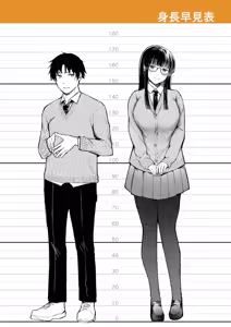 Page 155 of Ushiro no Seki no Mukuchi na Kanojo ni Shudouken mo Chinko mo Nigirareta Hanashi - preview thumbnail