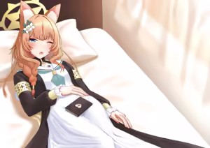 Page 20 of Iochi Mari wa Kannou Shousetsu de Yume o Miru. - preview thumbnail
