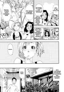 Page 40 of Aqua Bless (decensored) - preview thumbnail