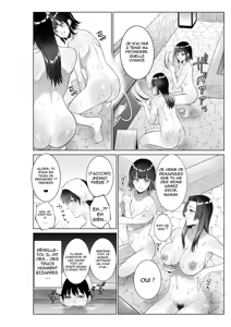 Page 4 of Ryokan de Oyakodon | Sex with Mother and Sister at a Ryokan - preview thumbnail
