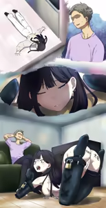 Page 4 of I saw a love doll store in town, so I went in…It was then purchased. - preview thumbnail
