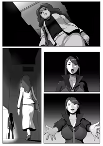 Page 2 of Bount steals the soul - preview thumbnail
