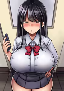 Page 129 of Metsuki mo Kuchi mo Warui Kouhai-chan wa Ore no Koto ga Suki. - preview thumbnail