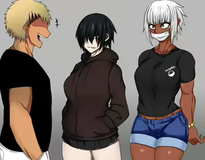 Page 11 of MMA girls - preview thumbnail