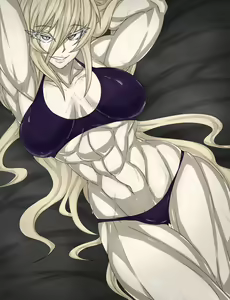 Page 151 of MMA girls - preview thumbnail