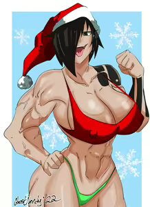Page 271 of MMA girls - preview thumbnail