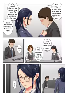 Page 3 of Onnajoushi wa Ikiwakareta Haha | Ma patronne est ma mère divorcée 01 - preview thumbnail