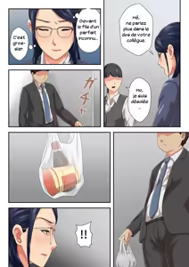 Page 7 of Onnajoushi wa Ikiwakareta Haha | Ma patronne est ma mère divorcée 01 - preview thumbnail