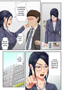 Page 8 of Onnajoushi wa Ikiwakareta Haha | Ma patronne est ma mère divorcée 01 - preview thumbnail