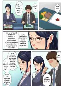 Page 9 of Onnajoushi wa Ikiwakareta Haha | Ma patronne est ma mère divorcée 01 - preview thumbnail