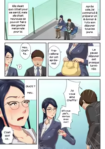 Page 10 of Onnajoushi wa Ikiwakareta Haha | Ma patronne est ma mère divorcée 01 - preview thumbnail