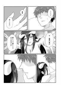 Page 13 of Tarinai! Albedo-san - preview thumbnail