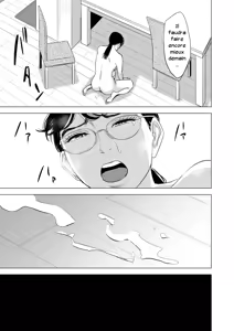 Page 42 of Michitarita Seikatsu ~Nerawareta Megane Jimitsuma~ | Ciblée une femme simple à lunettes - preview thumbnail