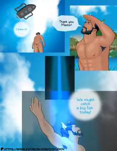 Page 14 of Voyage EP1 - preview thumbnail