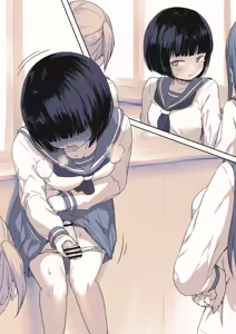 Page 3 of Futanari da to Hanmei Shita node Nani Sasete Miru - preview thumbnail
