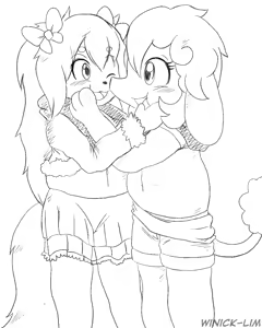 Page 852 of ARTIST winick-lim - WinickLim part1 - preview thumbnail