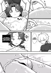 Page 16 of AetherXiao ga Tsubo no Naka de Ecchi Suru Hon - preview thumbnail