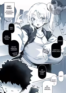 Page 3 of The Transferred American Chick is a Pornstar - preview thumbnail