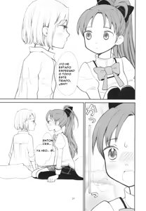 Page 40 of Kyuutenkai Sugite Shinu Kamo - preview thumbnail