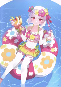 Page 36 of 【月美汉化组】FGO Illustrations11 - preview thumbnail
