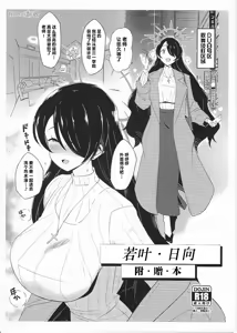 Hinta After Omake Bon | 日向的附赠本 — hentai manga cover on Fhentai