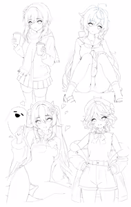 Page 24 of nasii（fanbox） - preview thumbnail