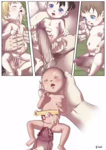 Page 17 of Girls Home 02 + addendum - preview thumbnail