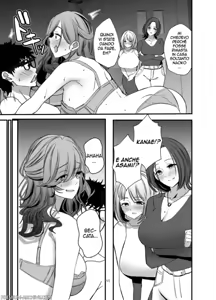 Page 18 of Tawaman no Hitozuma-tachi wa Yokkyuu Fuman Sugite | Le Voglie Inappagate delle Casalinge nel Condominio Super Lusso - preview thumbnail