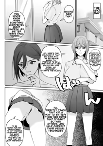 Page 13 of Mama to Musuko no Tadashii? Seikyo Iku - preview thumbnail