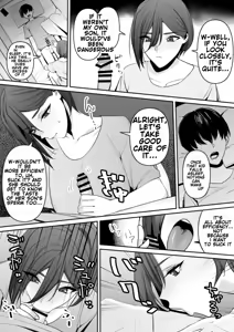 Page 9 of Mama to Musuko no Tadashii? Seikyo Iku - preview thumbnail