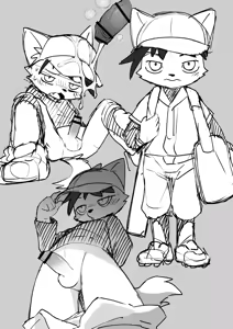 Page 145 of Artist - Manmosu Marimo - preview thumbnail
