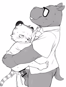 Page 21 of Artist - Manmosu Marimo - preview thumbnail