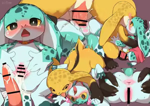 Page 300 of Artist - Manmosu Marimo - preview thumbnail