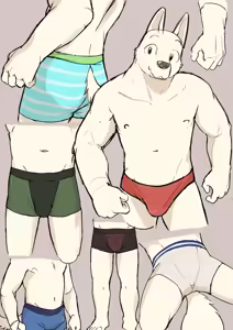 Page 429 of Artist - Manmosu Marimo - preview thumbnail