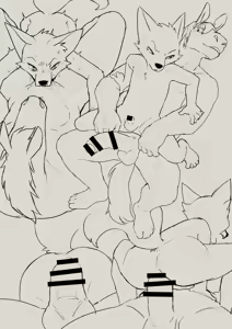 Page 461 of Artist - Manmosu Marimo - preview thumbnail