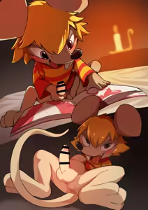 Page 466 of Artist - Manmosu Marimo - preview thumbnail