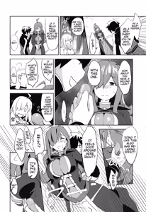 Page 3 of Binbou Tenshu ni Setsumei o! | Explanation for this Destitute Shopkeeper! - preview thumbnail