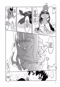 Page 10 of Binbou Tenshu ni Setsumei o! | Explanation for this Destitute Shopkeeper! - preview thumbnail