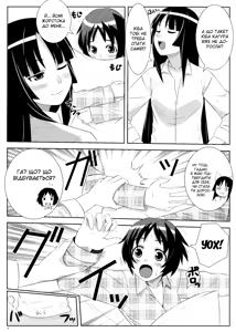Page 8 of Uruwashi no Kajitsu | Прекрасний плід - preview thumbnail