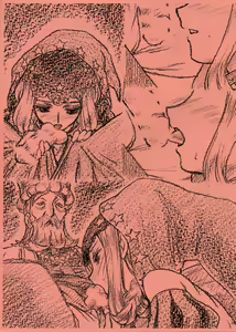 Page 2 of Obedience - preview thumbnail