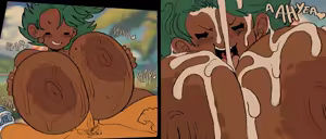 Page 25 of Kiana & Biscuit - Pirates on a Visit - preview thumbnail