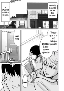 Page 20 of Tomodachi no Hahaoya o Honki de Netoru Hanashi | Historia de Cómo Tuve Sexo con la Madre de mi Amigo - preview thumbnail